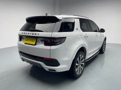 Land Rover Discovery Sport 2022 249PS R-Dynamic S Performance Edition 5-Seat - фото 16