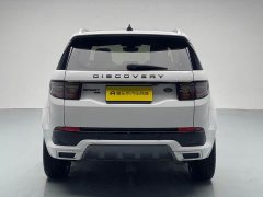 Land Rover Discovery Sport 2022 249PS R-Dynamic S Performance Edition 5-Seat - фото 17