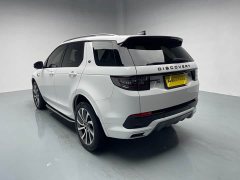 Land Rover Discovery Sport 2022 249PS R-Dynamic S Performance Edition 5-Seat - фото 18