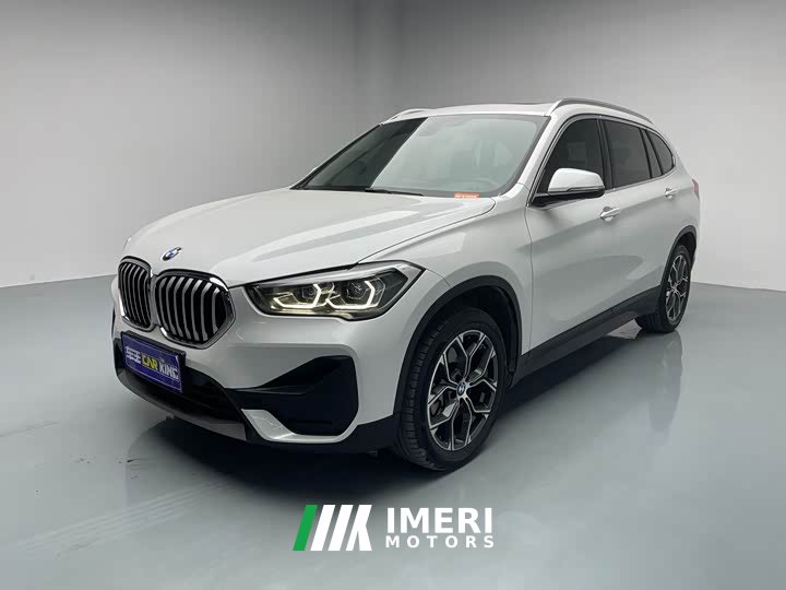 BMW X1 2021 sDrive25Li M Sport -> BMW X1 2021 sDrive25Li Leading Type - автомобиль из Китая