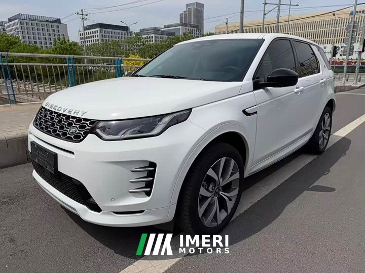 Land Rover Discovery Sport 249PS Performance Technology Edition - автомобиль из Китая