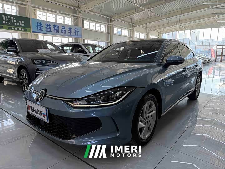 Volkswagen Lamando L 280TSI DSG Hot Chili Edition - автомобиль из Китая