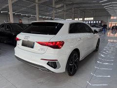 Audi A3 Sportback 35 TFSI stylish and sporty - фото 4