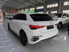 Audi A3 Sportback 35 TFSI stylish and sporty - фото 6