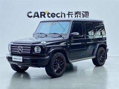 Mercedes-Benz G-Class 2022 G 350 - фото 1