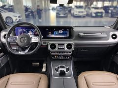 Mercedes-Benz G-Class 2022 G 350 - фото 11