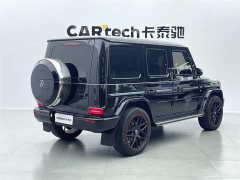 Mercedes-Benz G-Class 2022 G 350 - фото 3