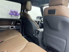Mercedes-Benz G-Class 2022 G 350 - фото 9