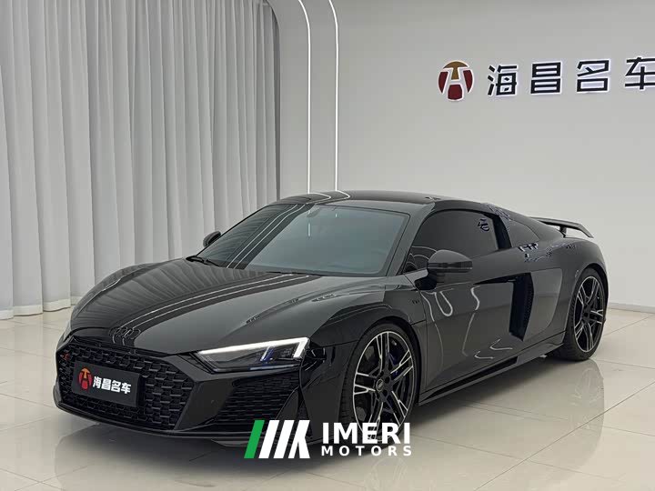 Audi R8 V10 Coupe performance Edition - автомобиль из Китая