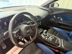 Audi R8 V10 Coupe performance Edition - фото 4