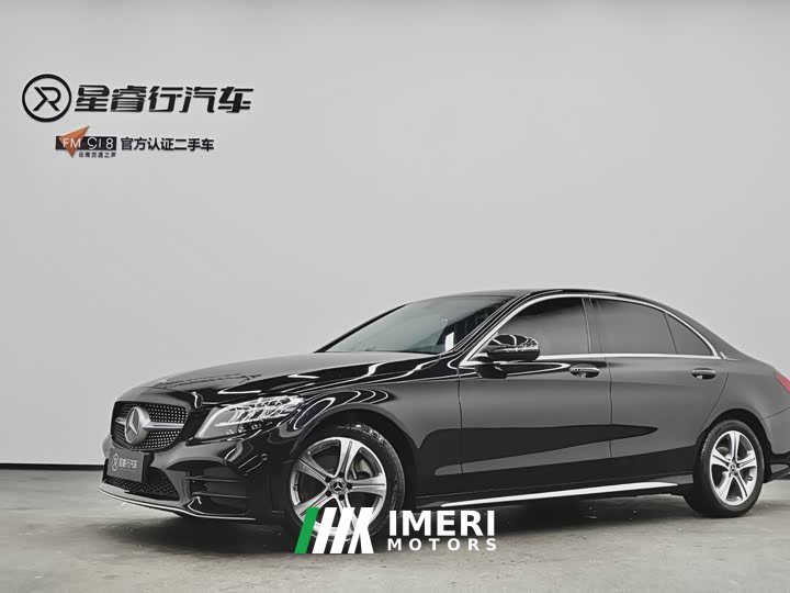 Mercedes-Benz C-Class C 260 L Sports Edition - автомобиль из Китая