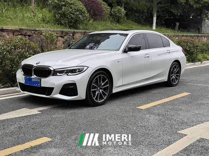 BMW 3 Series facelift 325Li M Sports Package