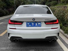 BMW 3 Series facelift 325Li M Sports Package - фото 15