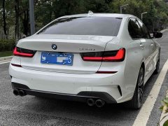 BMW 3 Series facelift 325Li M Sports Package - фото 16