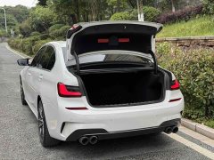 BMW 3 Series facelift 325Li M Sports Package - фото 6