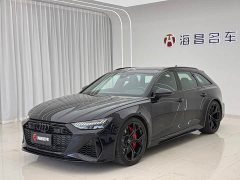 Audi RS 6 RS 6 4.0T Avant performance - фото 10