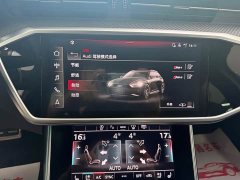 Audi RS 6 RS 6 4.0T Avant performance - фото 12