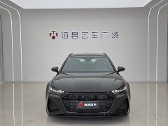 Audi RS 6 RS 6 4.0T Avant performance - фото 2