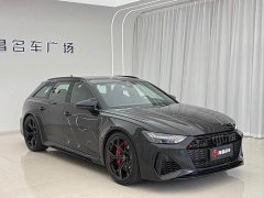 Audi RS 6 RS 6 4.0T Avant performance - фото 3
