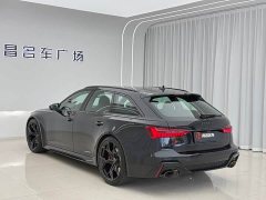 Audi RS 6 RS 6 4.0T Avant performance - фото 4