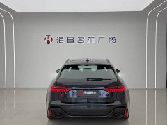 Audi RS 6 RS 6 4.0T Avant performance - фото 5