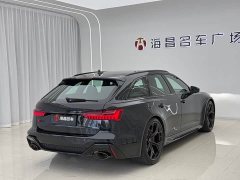 Audi RS 6 RS 6 4.0T Avant performance - фото 6