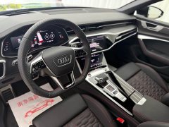 Audi RS 6 RS 6 4.0T Avant performance - фото 7