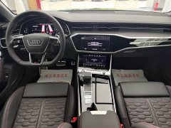 Audi RS 6 RS 6 4.0T Avant performance - фото 8
