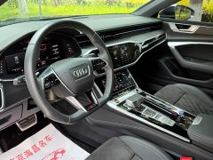 Audi S7 2.9 TFSI quattro - фото 7