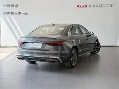 Audi A4L 40 TFSI Fashionable and Dynamic - фото 4
