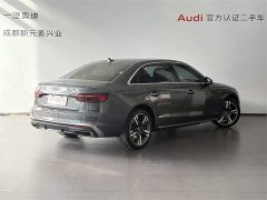 Audi A4L 2020 40 TFSI quattro luxury and dynamic - фото 4