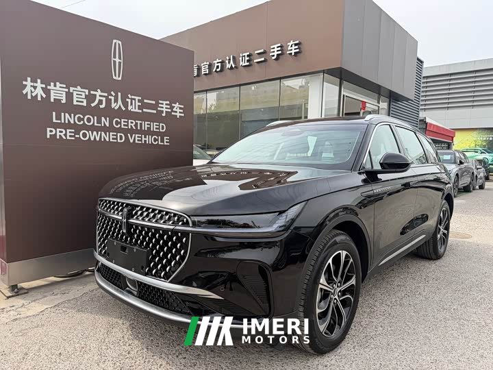 Lincoln Voyager 2025 2.0T four-wheel drive Zunrui version - автомобиль из Китая