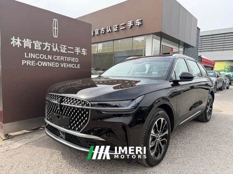 2026 Voyager 2025 2.0T four-wheel drive Zunrui version - автомобиль из Китая