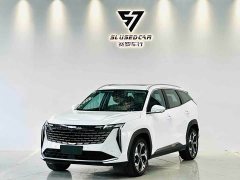 Geely L 2.0TD DCTFlagship Version - фото 1
