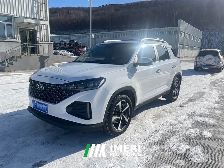 Mercedes-Benz ix35 2.0L 2WDGLS Edition - автомобиль из Китая