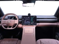 NIO EC6 75kWh - фото 13