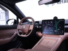 NIO EC6 75kWh - фото 14