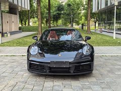 Porsche 911 Targa 4 3.0T - фото 2