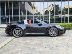 Porsche 911 Targa 4 3.0T - фото 4