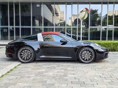 Porsche 911 Targa 4 3.0T - фото 5