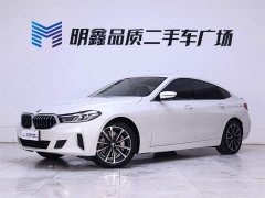 BMW 6GT 630i Luxury - фото 2