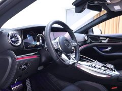 Mercedes-Benz AMG GT 2020 AMG GT 50 4-Door Coupe - фото 11