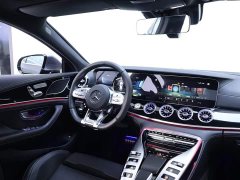 Mercedes-Benz AMG GT 2020 AMG GT 50 4-Door Coupe - фото 14