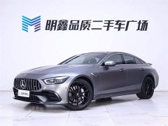 Mercedes-Benz AMG GT 2020 AMG GT 50 4-Door Coupe - фото 2
