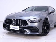 Mercedes-Benz AMG GT 2020 AMG GT 50 4-Door Coupe - фото 3