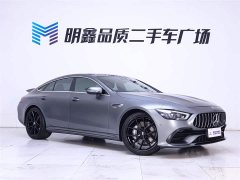 Mercedes-Benz AMG GT 2020 AMG GT 50 4-Door Coupe - фото 5
