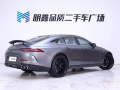 Mercedes-Benz AMG GT 2020 AMG GT 50 4-Door Coupe - фото 7