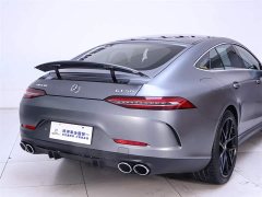 Mercedes-Benz AMG GT 2020 AMG GT 50 4-Door Coupe - фото 8