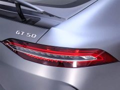 Mercedes-Benz AMG GT 2020 AMG GT 50 4-Door Coupe - фото 9