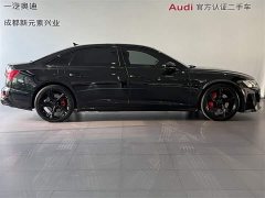 Audi A6L 55 TFSI quattro exclusive dynamic - фото 3